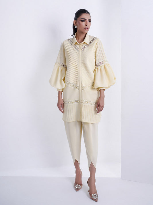 Thea Edit '25 - Aura – Yellow