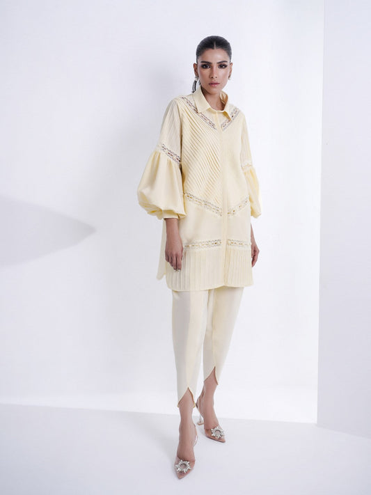 Thea Edit '25 - Aura – Yellow