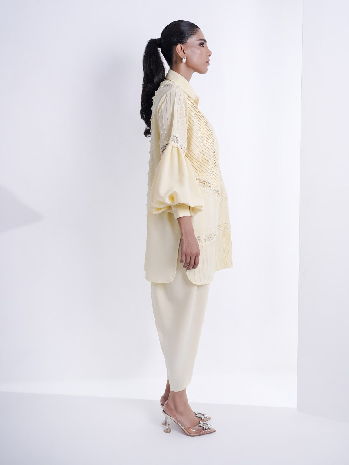 Thea Edit '25 - Aura – Yellow