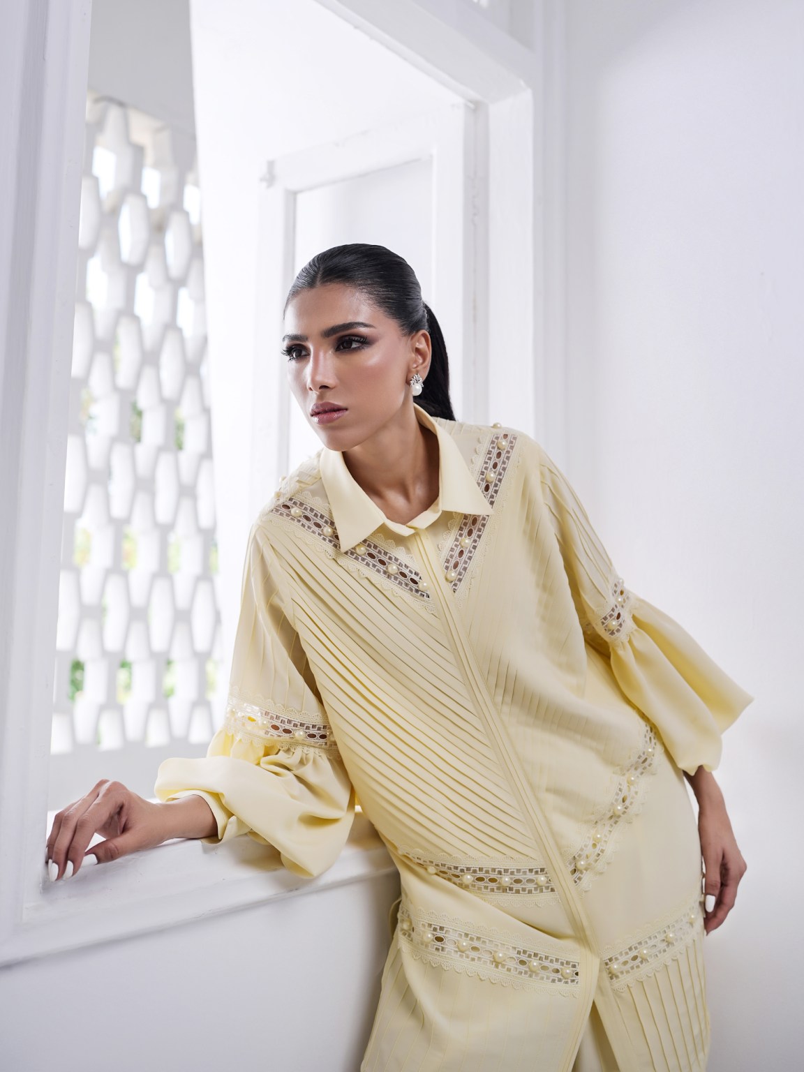 Thea Edit '25 - Aura – Yellow