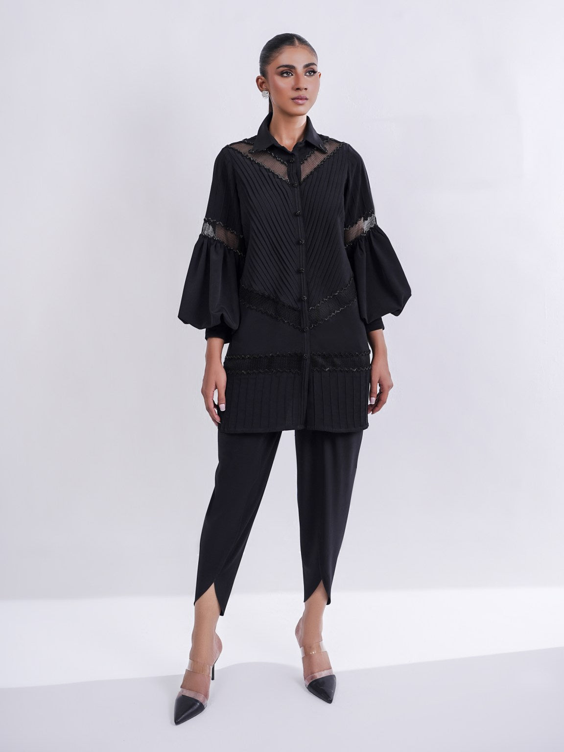 Thea Edit '25 - Aura – Black