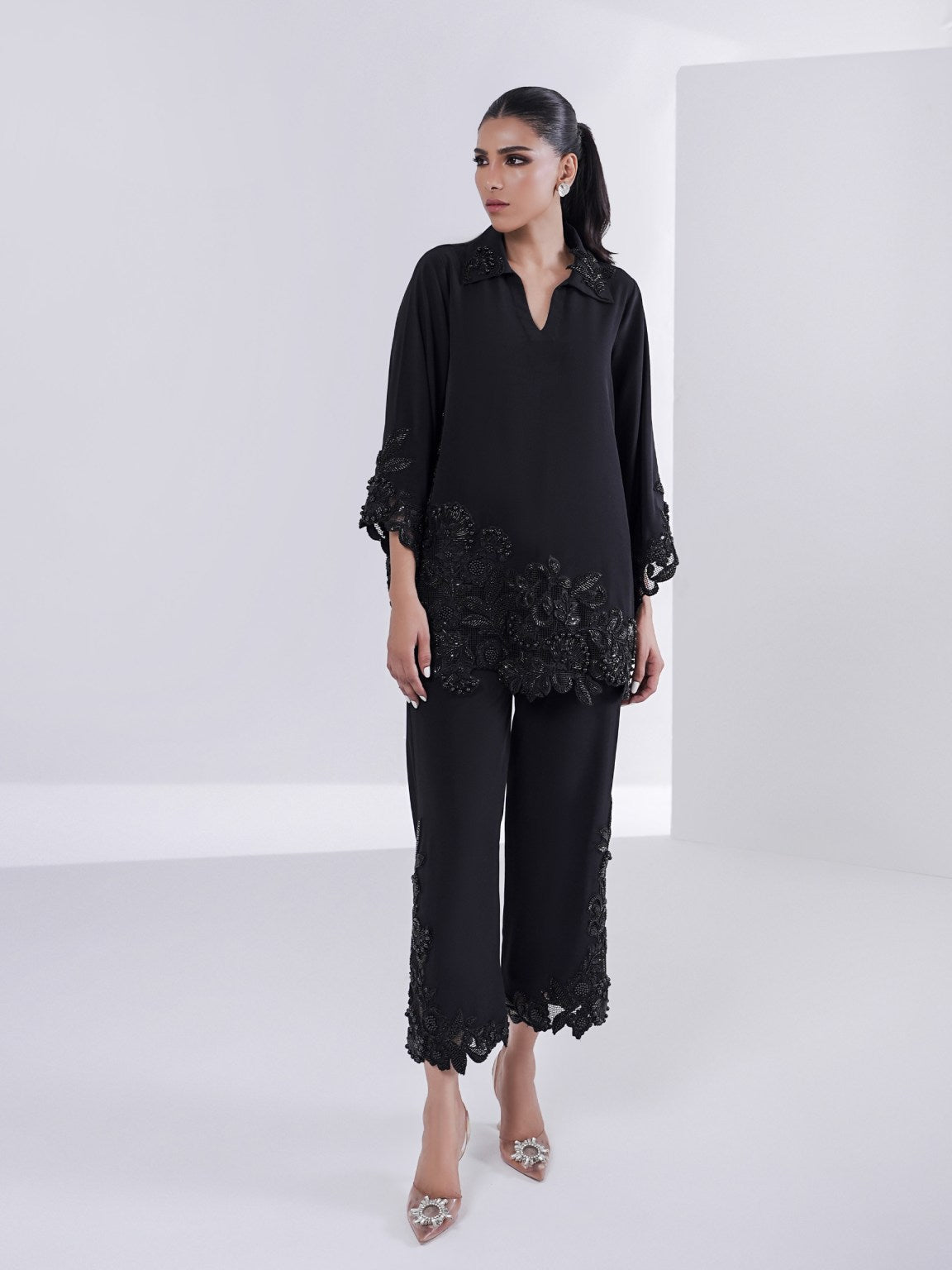 Thea Edit '25 - Alvena – Black