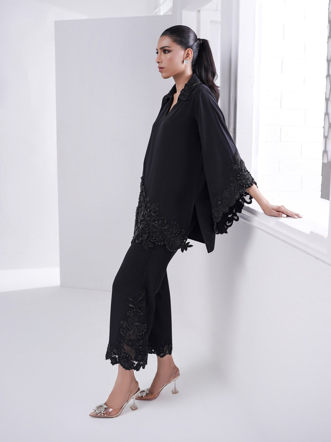 Thea Edit '25 - Alvena – Black