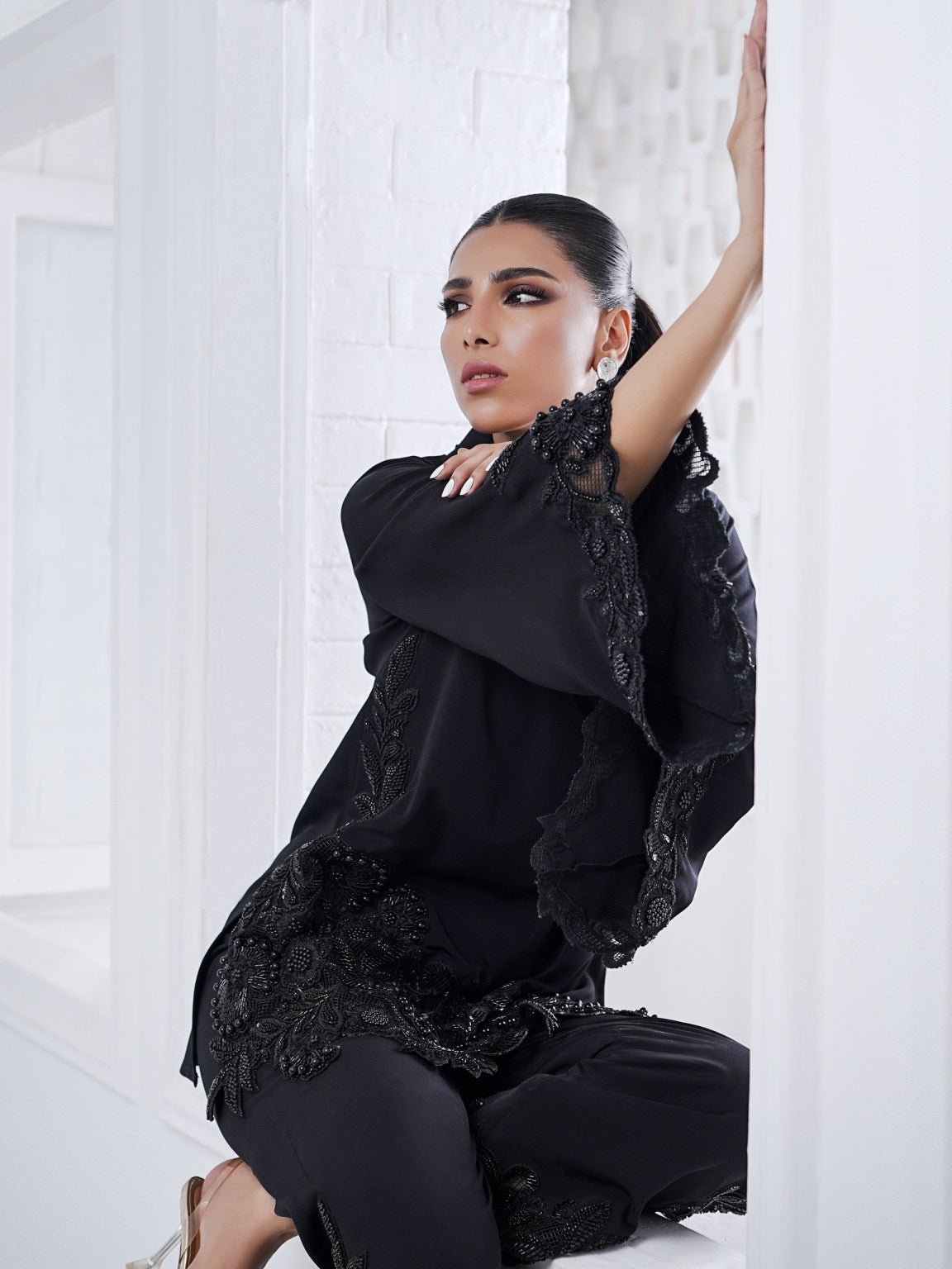 Thea Edit '25 - Alvena – Black