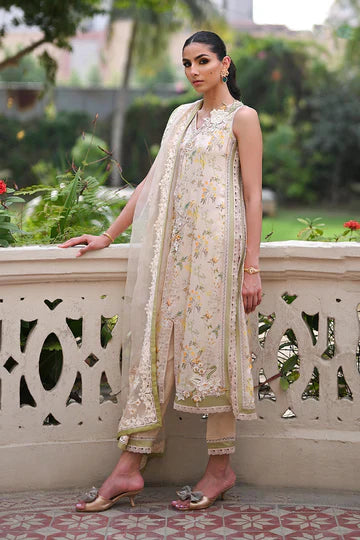 Elahe Eid Drop 1 '24 - Willow Sage