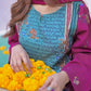 Phool Kurta