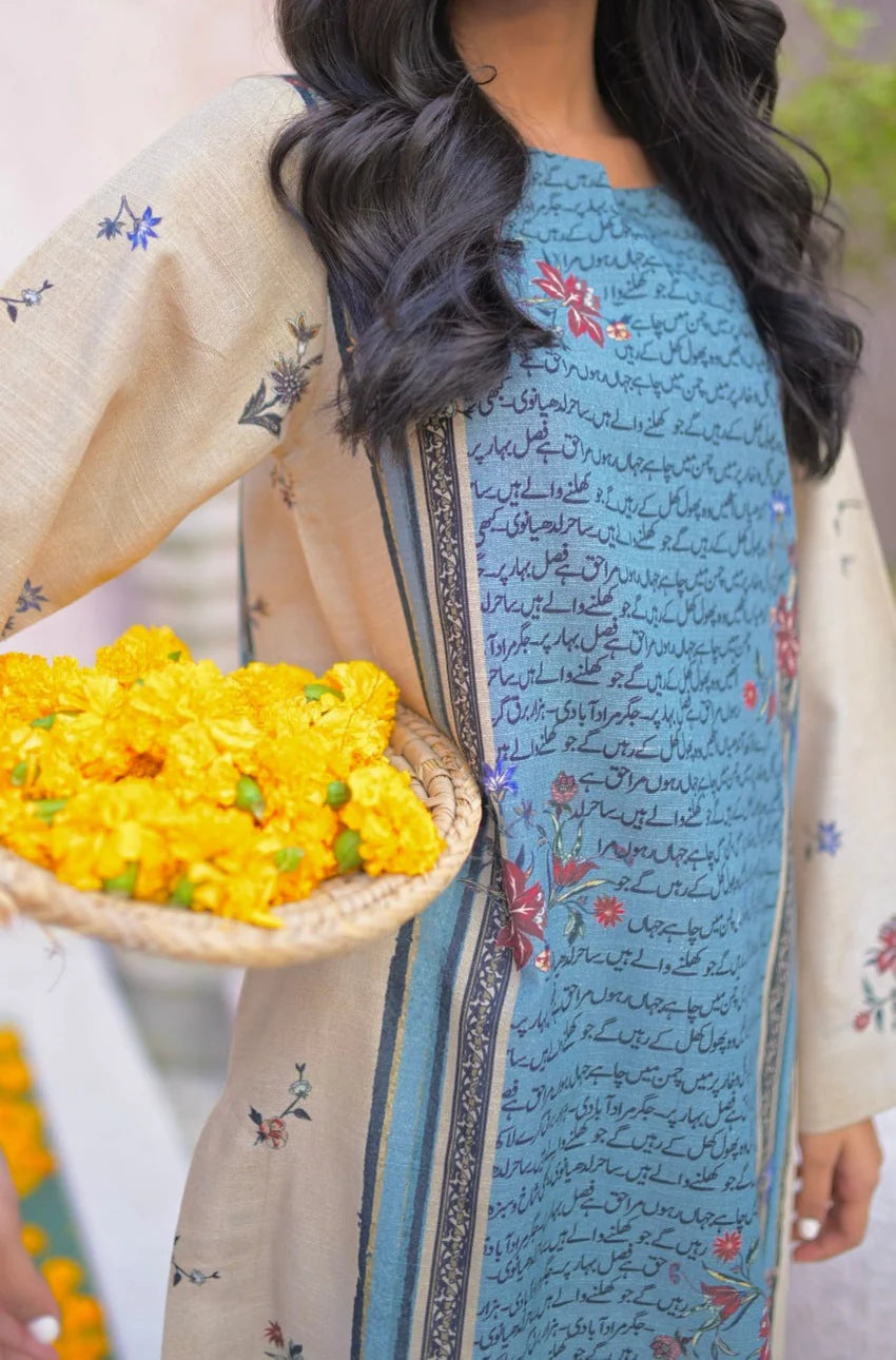 Phool Kurta