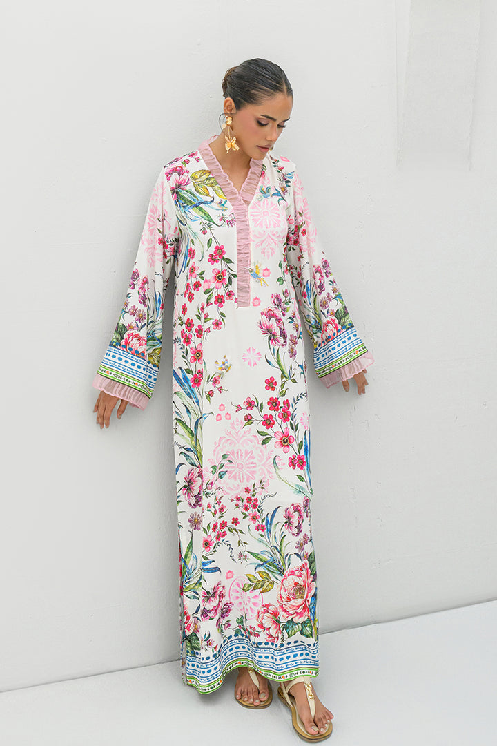 Deena Eid Edit '25 - Ivory Whisper