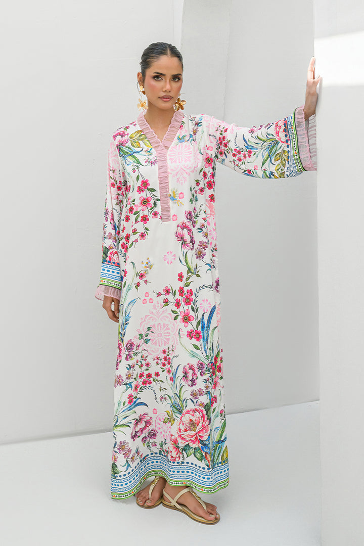 Deena Eid Edit '25 - Ivory Whisper