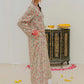 Roshni  Kurta - Mint & Pink