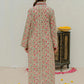 Roshni  Kurta - Mint & Pink