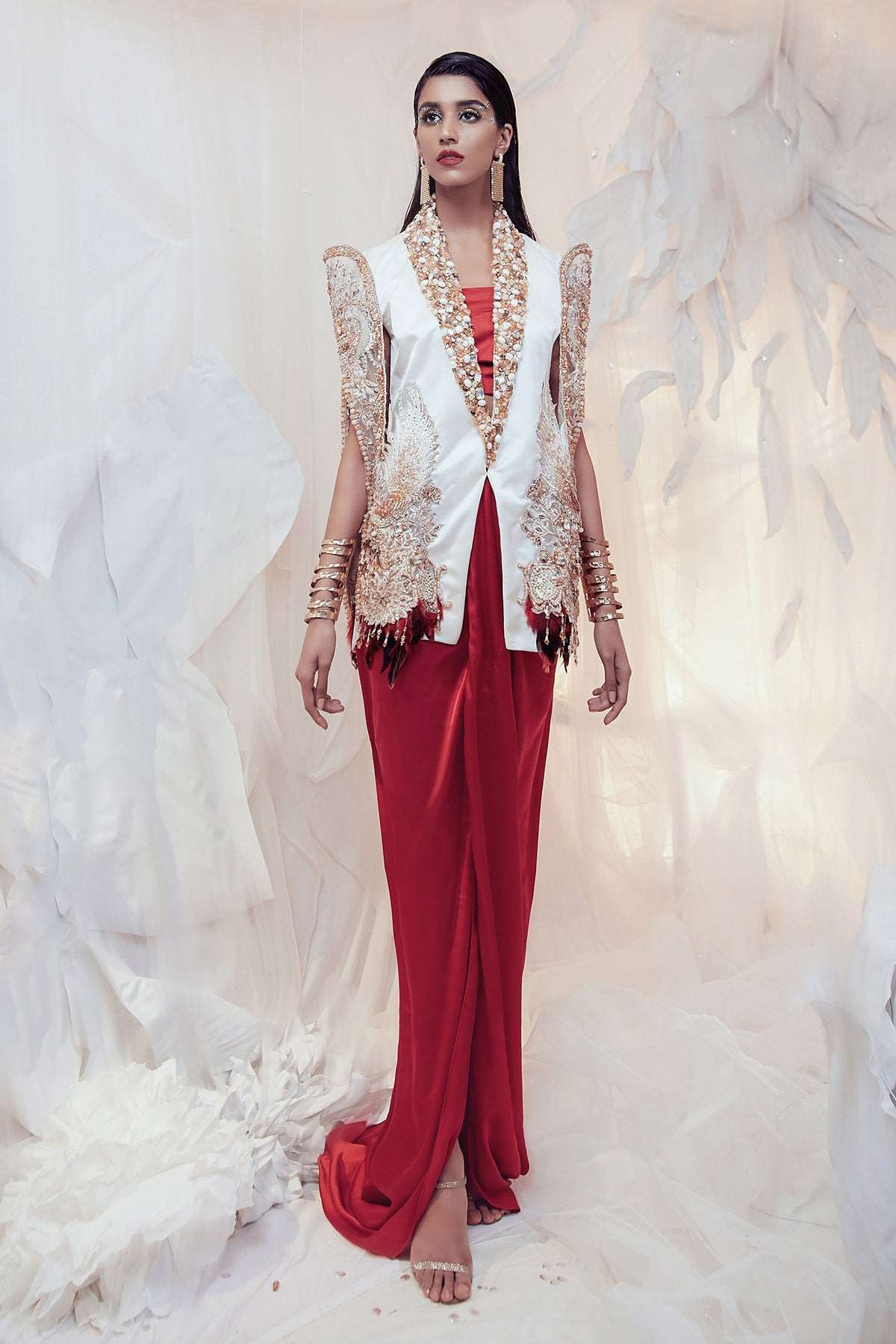 Formal Wear by Zamanay