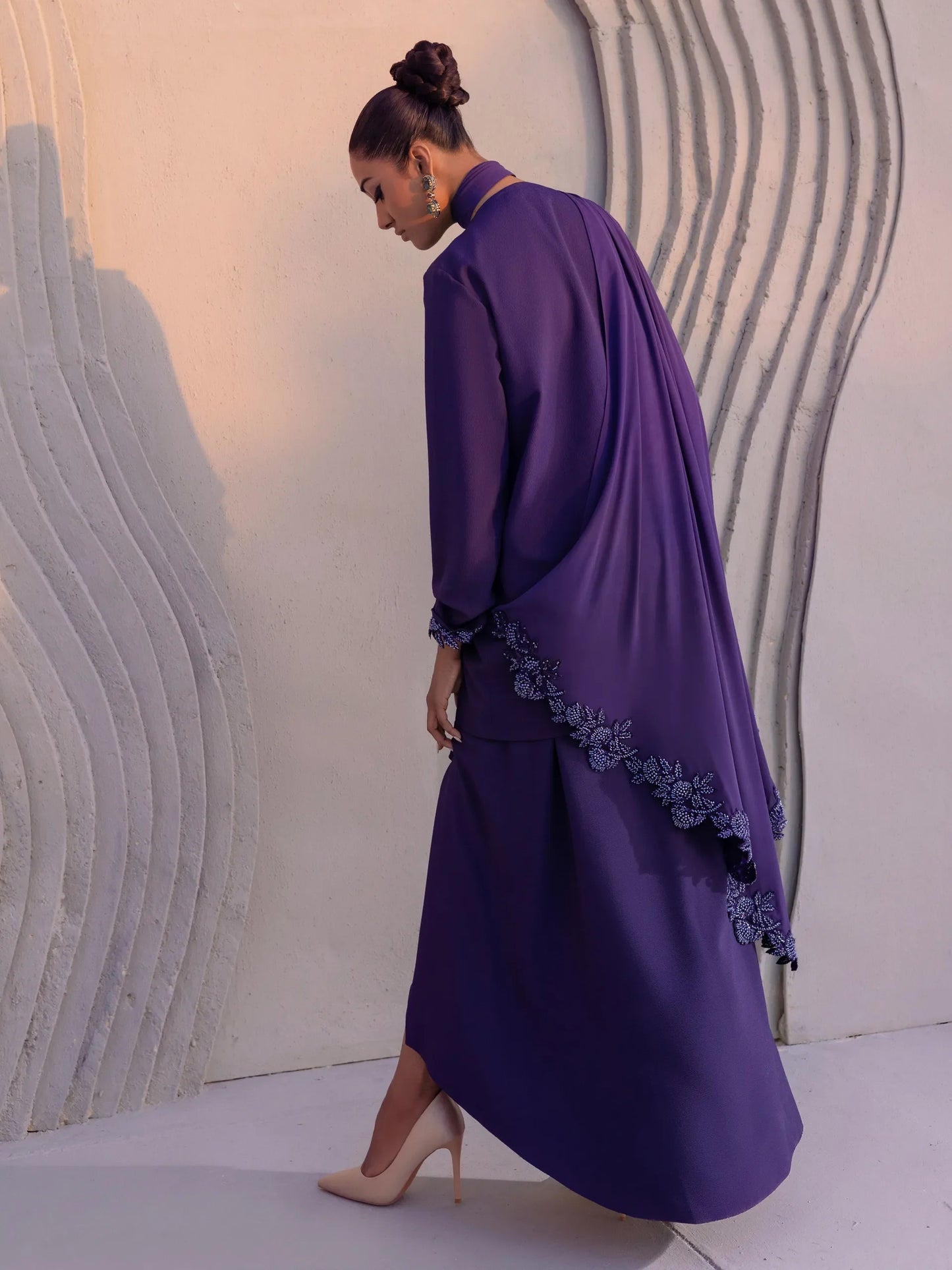 Cove'25 - Aurora – Purple