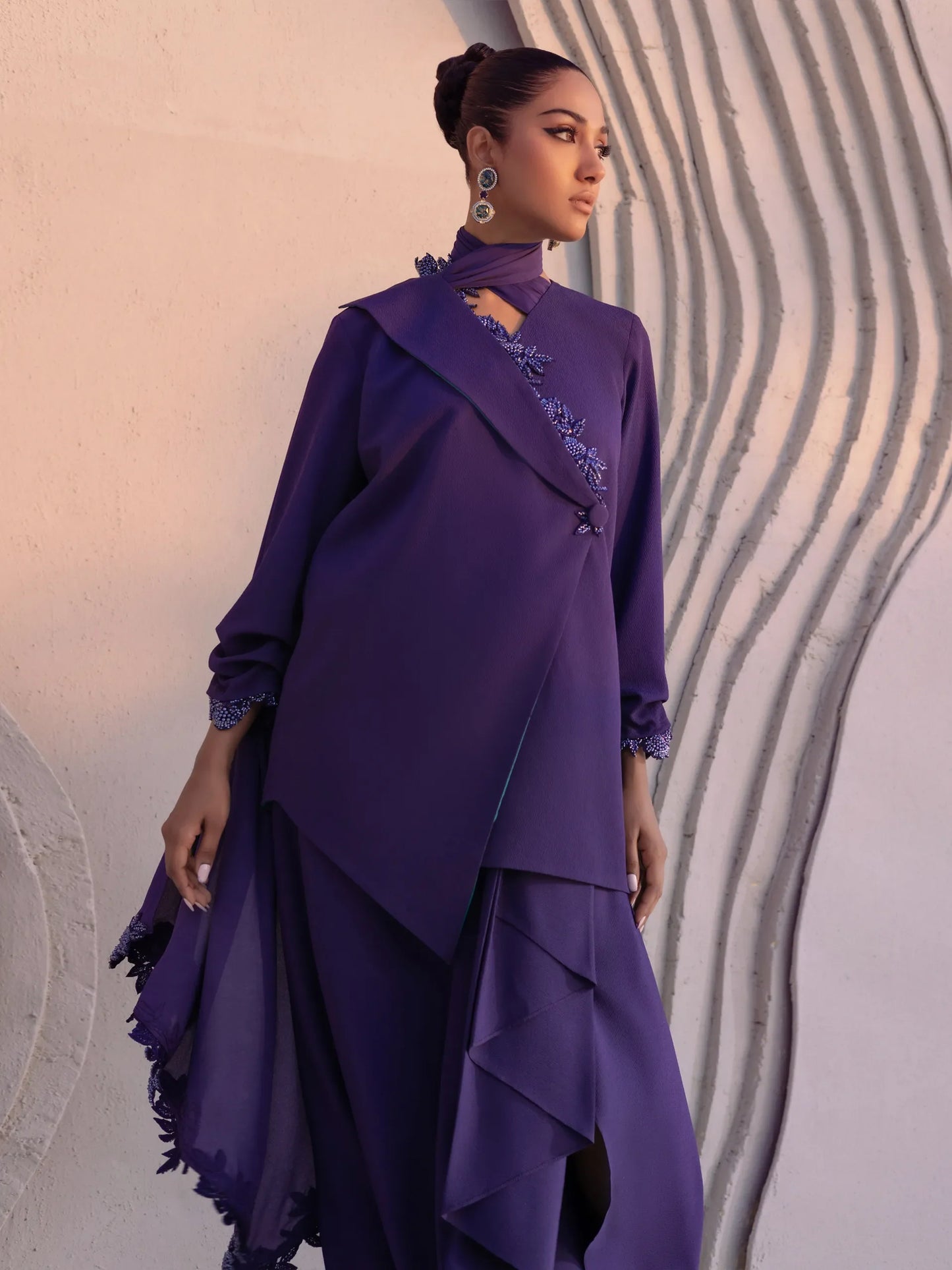 Cove'25 - Aurora – Purple