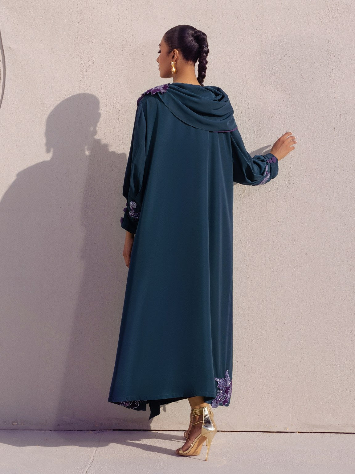 Thea Edit '25 - Viva – Dark Green