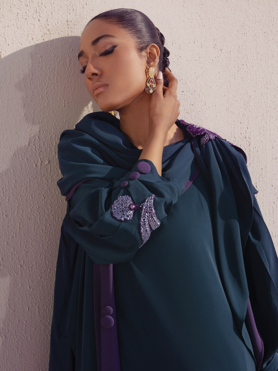 Thea Edit '25 - Viva – Dark Green