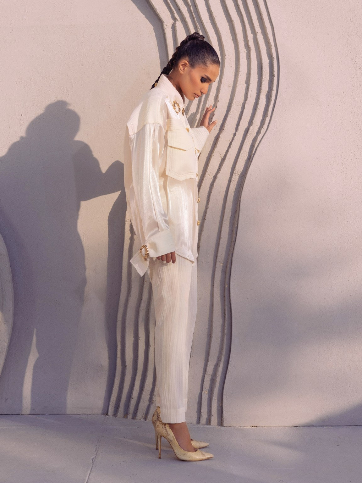 Cove Vol 2 - Naaya – Ivory