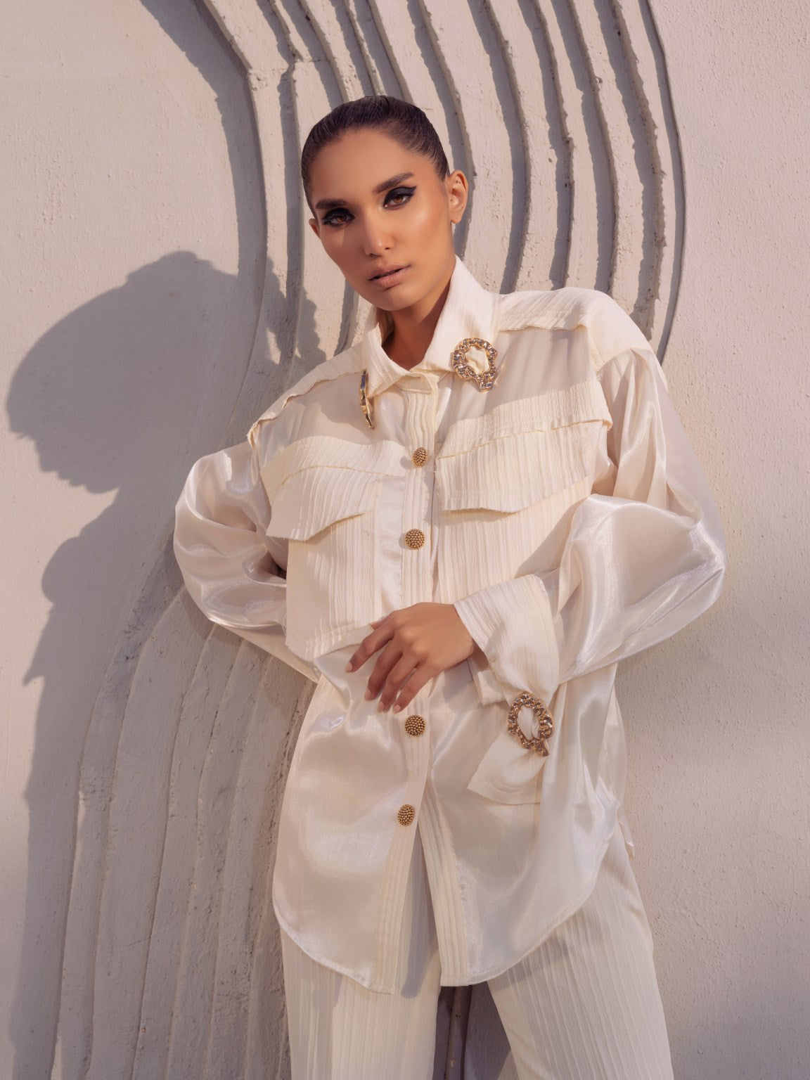 Cove Vol 2 - Naaya – Ivory