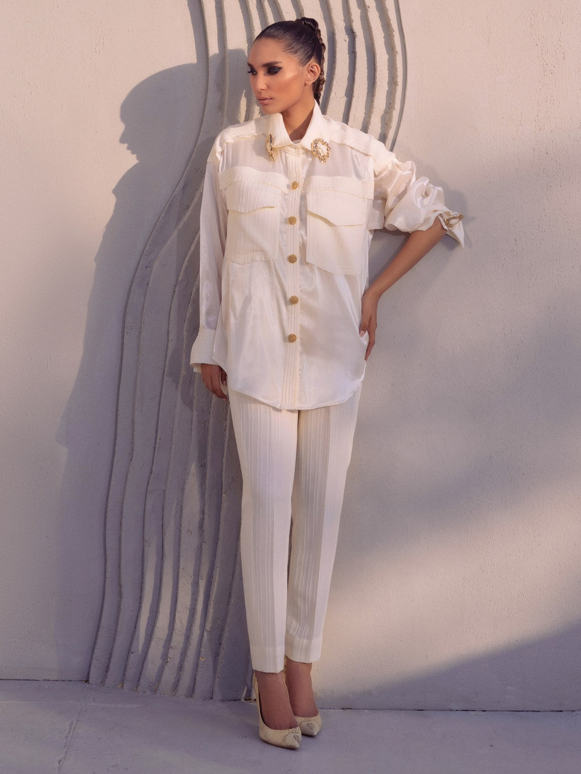 Cove Vol 2 - Naaya – Ivory