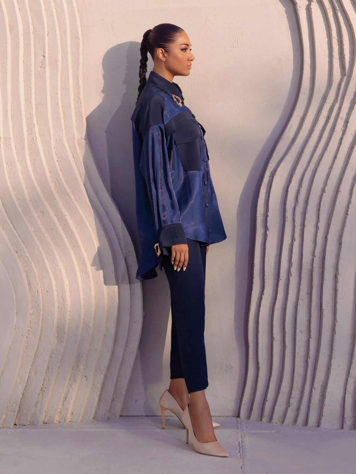 Cove Vol 2 - Naaya – Blue