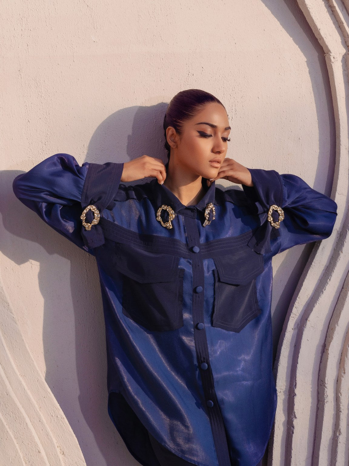 Cove Vol 2 - Naaya – Blue