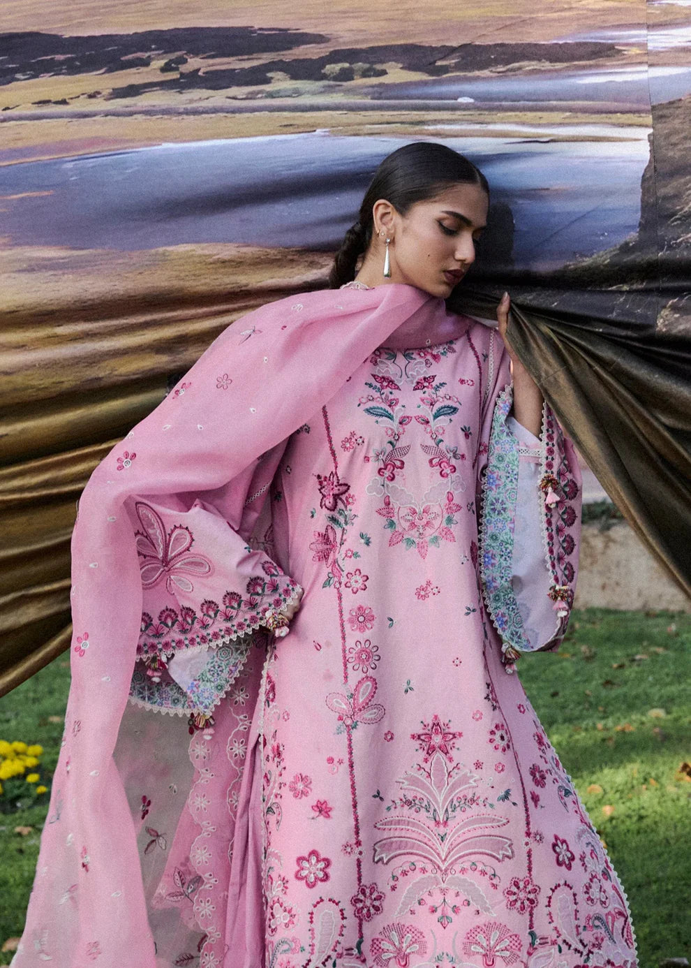 Elfa | Zan SS '26