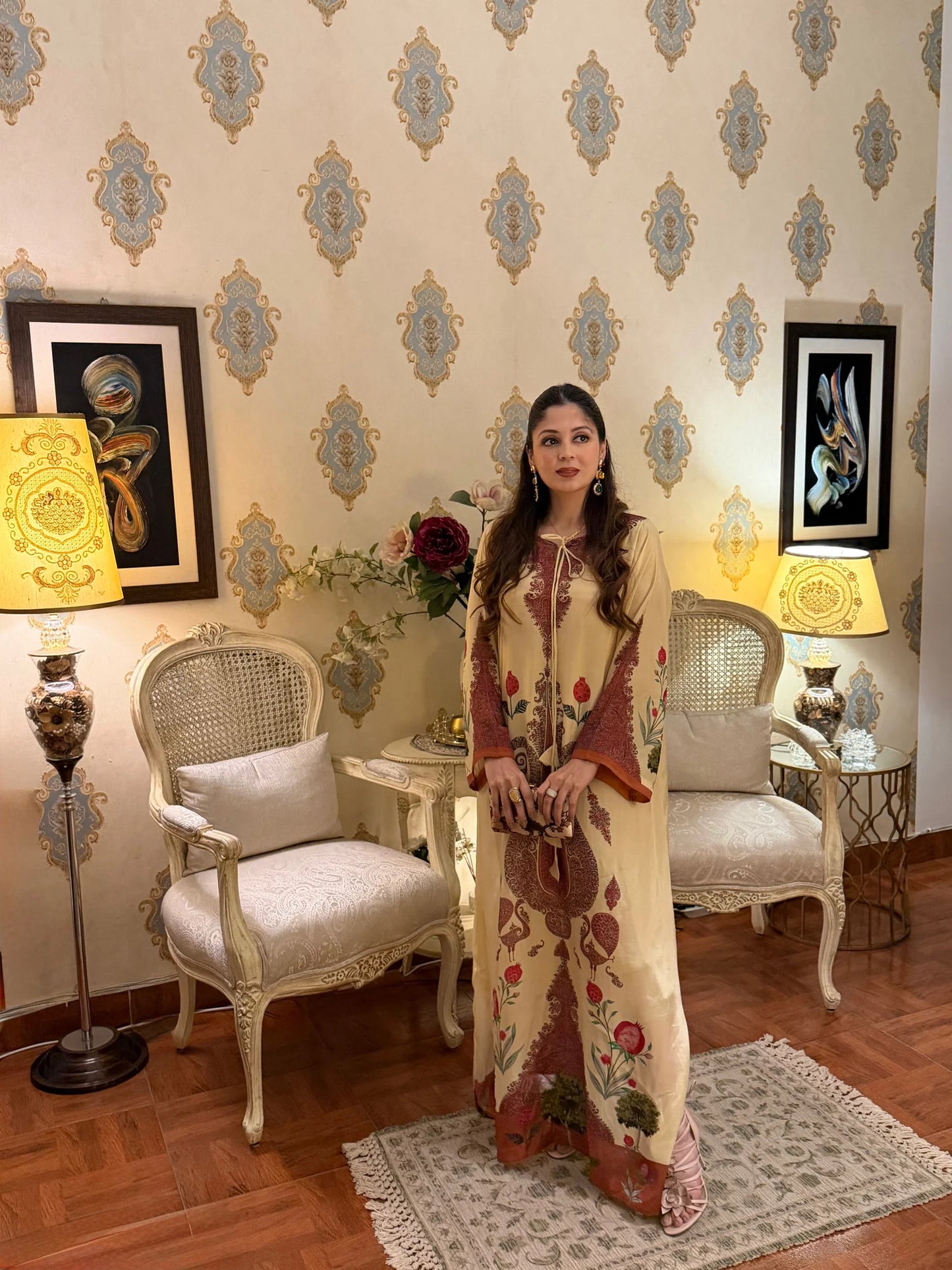 Gulnaar (beige)