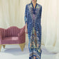 Gaia '23 - Velma Midnight Kaftan