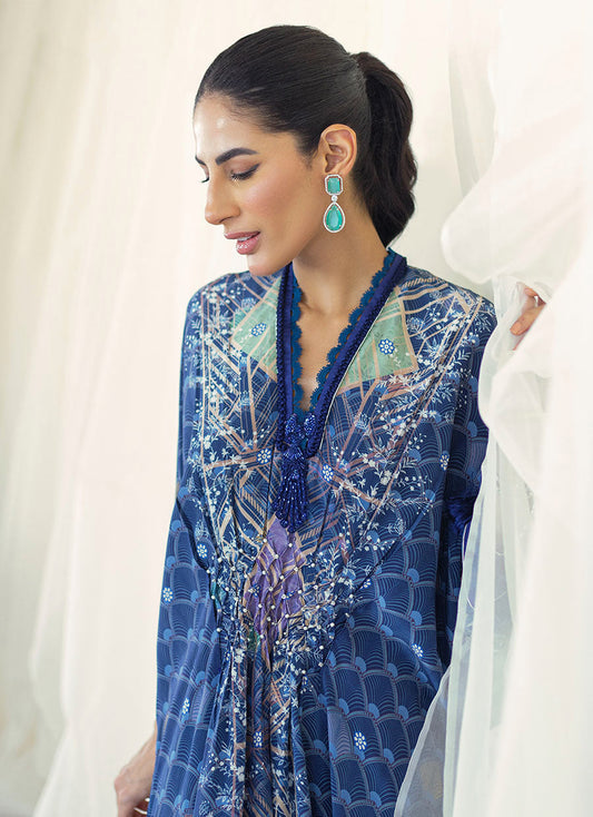 Gaia '23 - Velma Midnight Kaftan
