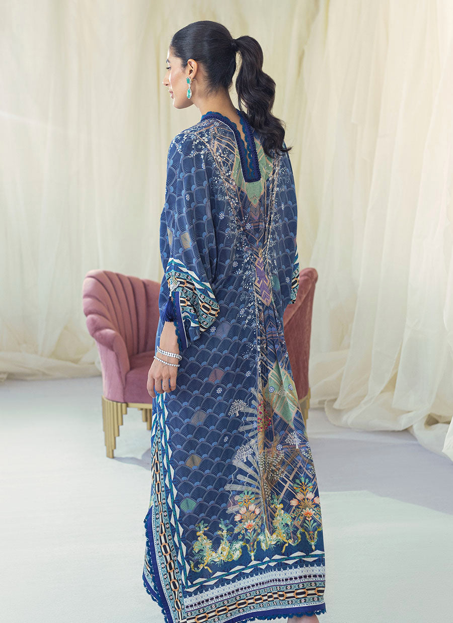 Gaia '23 - Velma Midnight Kaftan