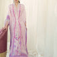 Gaia '23 - Daisy Blush Crepe Kaftan