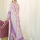 Gaia '23 - Daisy Blush Crepe Kaftan