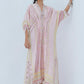 Lea Spring '23 - Marni Blush Kaftan