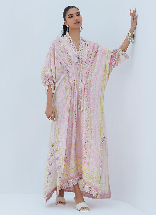 Lea Spring '23 - Marni Blush Kaftan