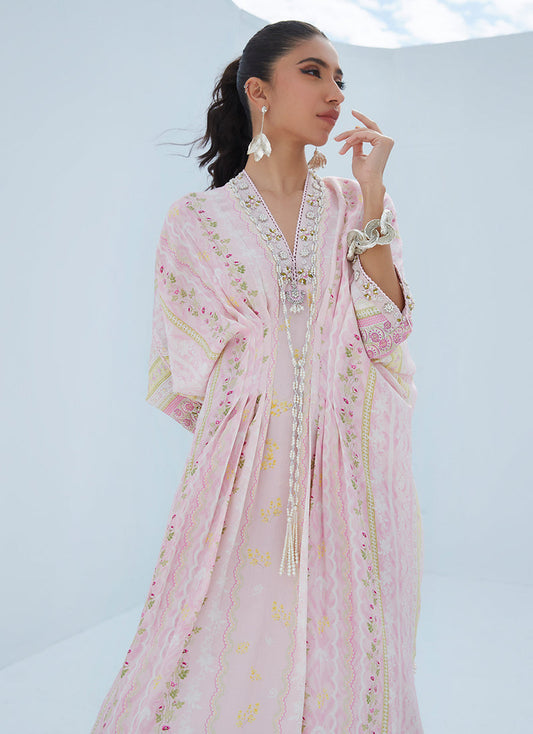 Lea Spring '23 - Marni Blush Kaftan