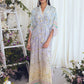 Spring Escape '23 - Sailor Ombre Spring Kaftan