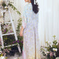 Spring Escape '23 - Sailor Ombre Spring Kaftan