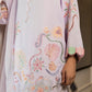Stitched Embroidered Raw Silk Shirt + Shalwar
