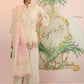 Stitched Embroidered Swiss Cotton Shirt + Shalwar