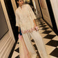 Stitched Embroidered Swiss Cotton Shirt + Shalwar