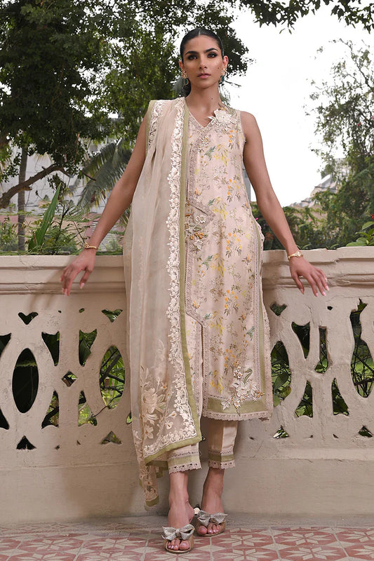 Elahe Eid Drop 1 '24 - Willow Sage