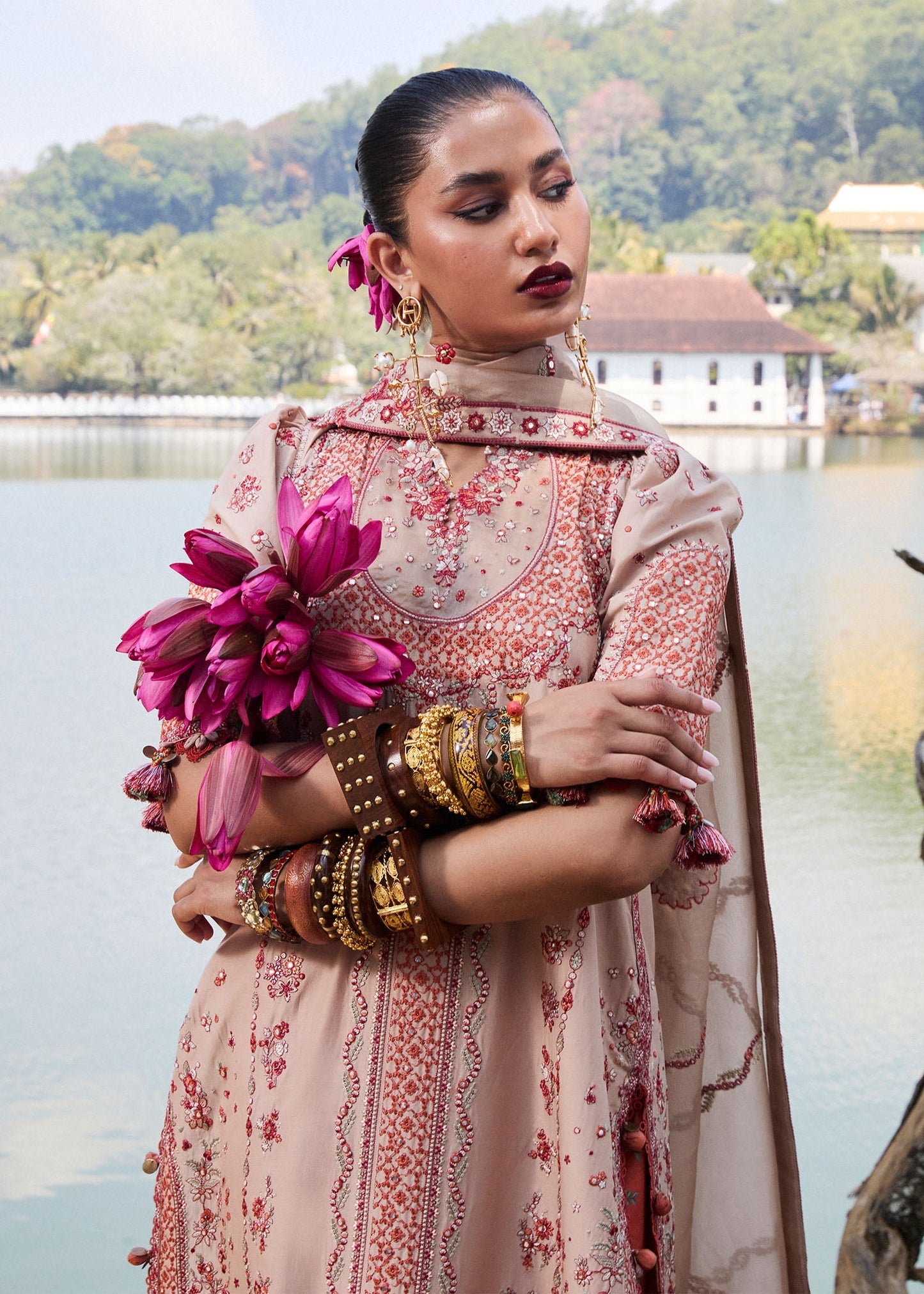 Luxury Lawn '25 - Mari