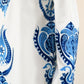 Ramadan Ready to Wear '26 - WHITE & BLUE LUXURY EMBROIDERED LAWN 3PCS SET (NPA3-26412)