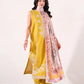 Ready To Wear SS '26 - TUSCAN DAISY LUXURY EMBROIDERED LAWN 3PCS SET | NPA3-26415