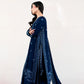 Ready To Wear SS '26 - NAVY BLUE LUXURY EMBROIDERED LAWN 3PCS SET | NPA3-26414