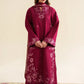 Ready To Wear SS '26 - DEEP PINK LUXURY EMBROIDERED 3PCS SET | NPA3-26425