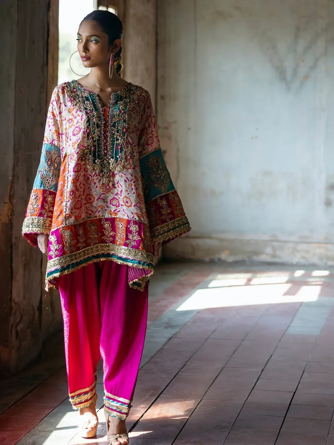 Nickie & Nina Festive ‘25 - Mastaani