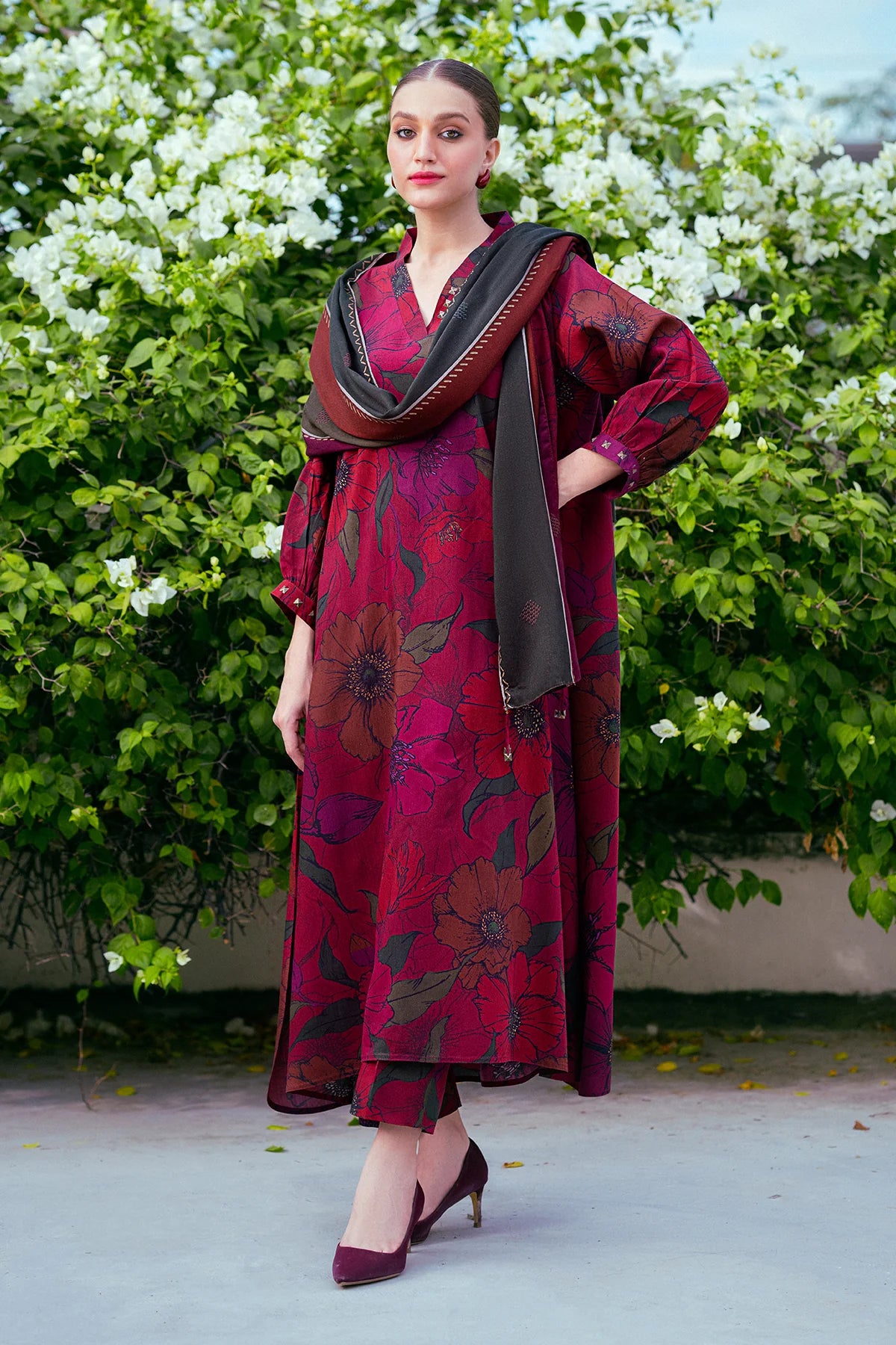 Printed Viscose-UF-782