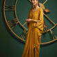 Kaftans - Kf-15220-Mustard