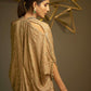 Kaftans -Kf-15221-Almond